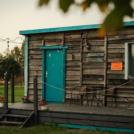 Pilwa 17 - Glamping Na Lace Węgorzewo Esterno foto