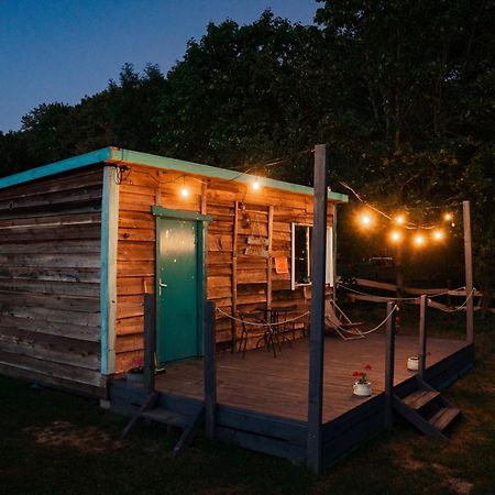 Pilwa 17 - Glamping Na Lace Węgorzewo Esterno foto