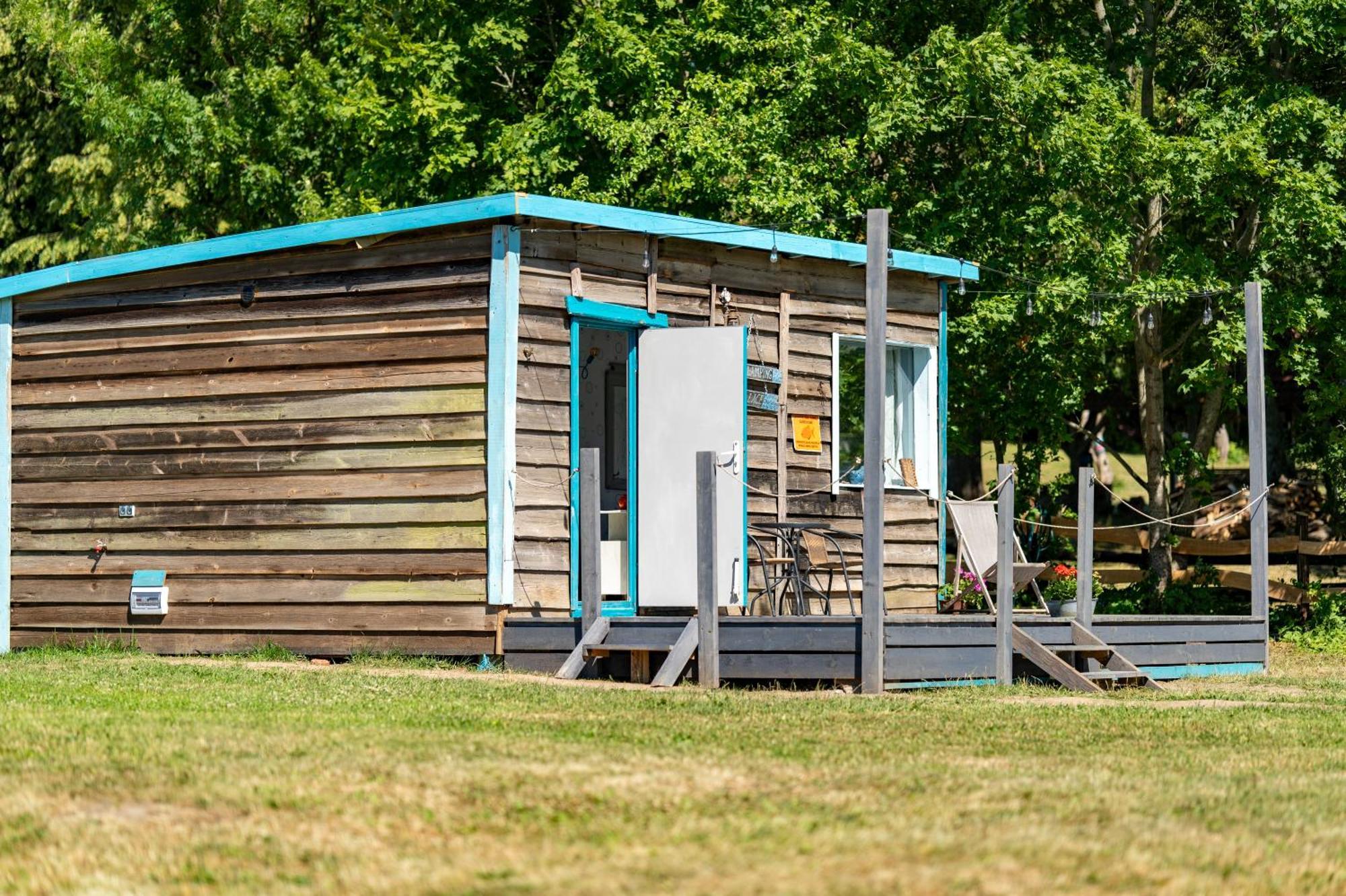 Pilwa 17 - Glamping Na Lace Węgorzewo Esterno foto