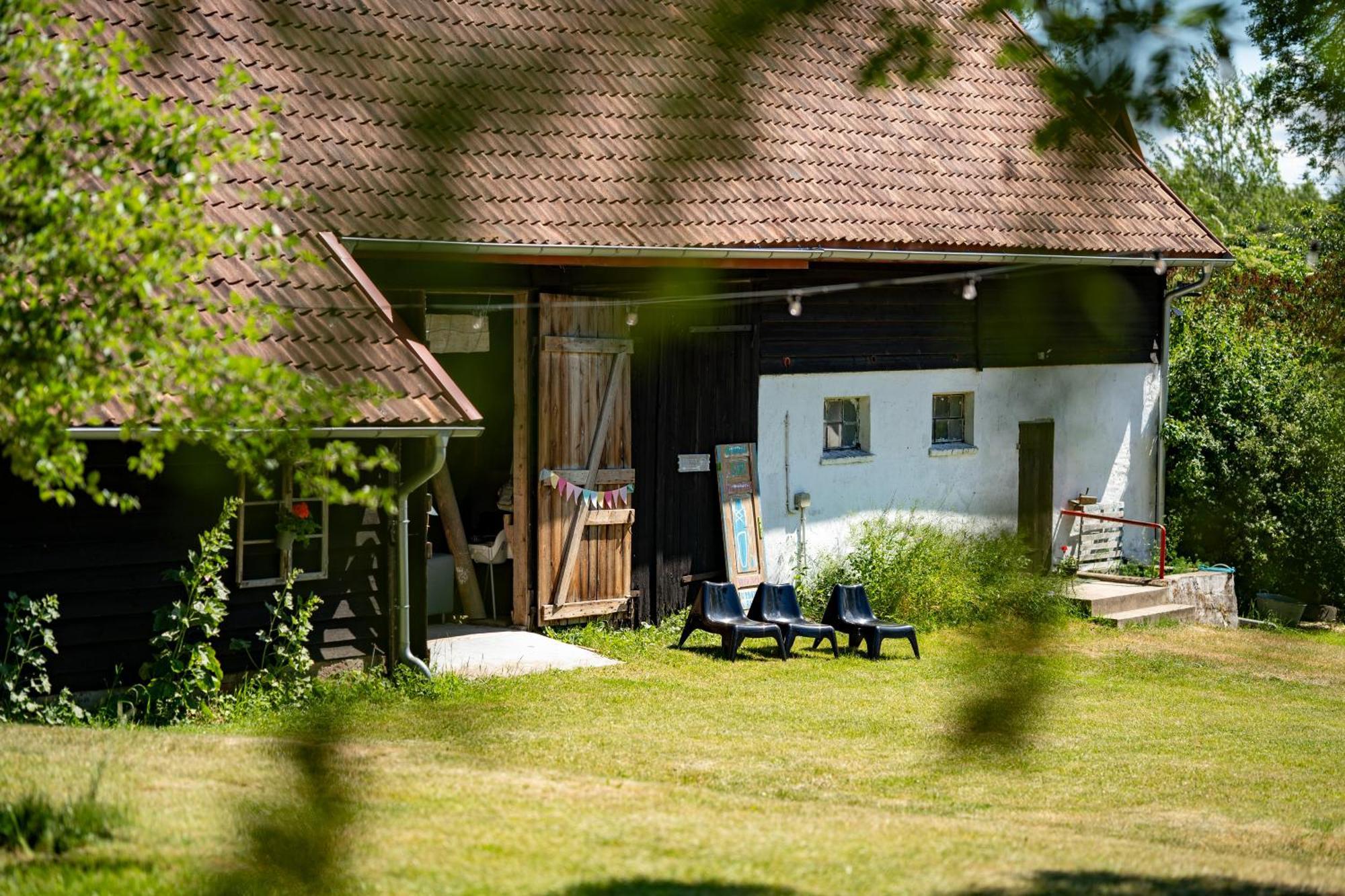 Pilwa 17 - Glamping Na Lace Węgorzewo Esterno foto