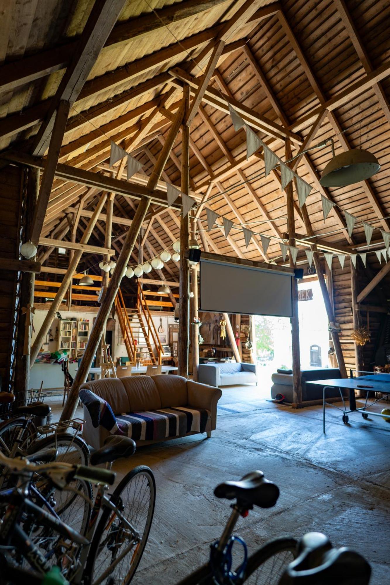 Pilwa 17 - Glamping Na Lace Węgorzewo Esterno foto