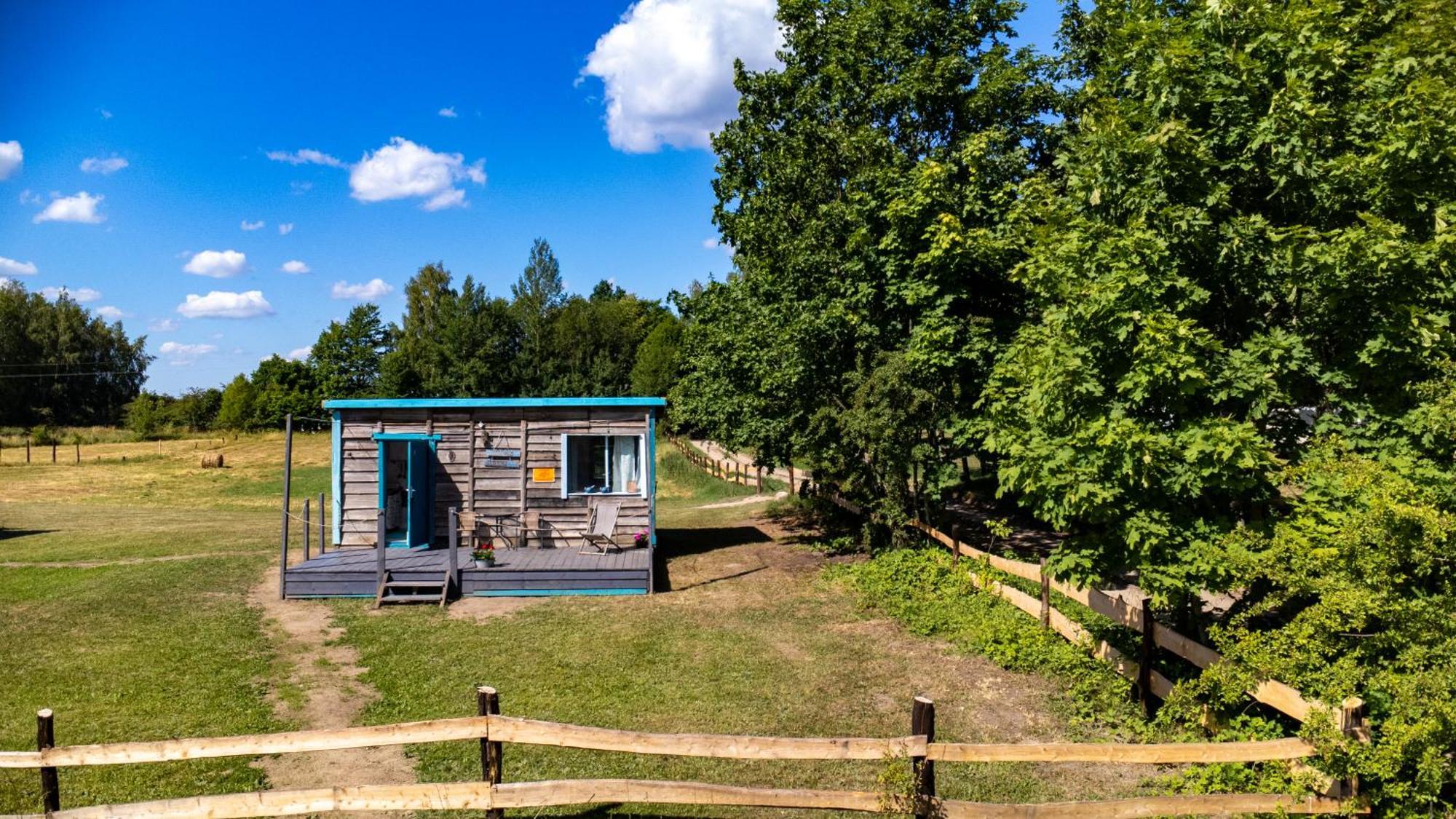 Pilwa 17 - Glamping Na Lace Węgorzewo Esterno foto