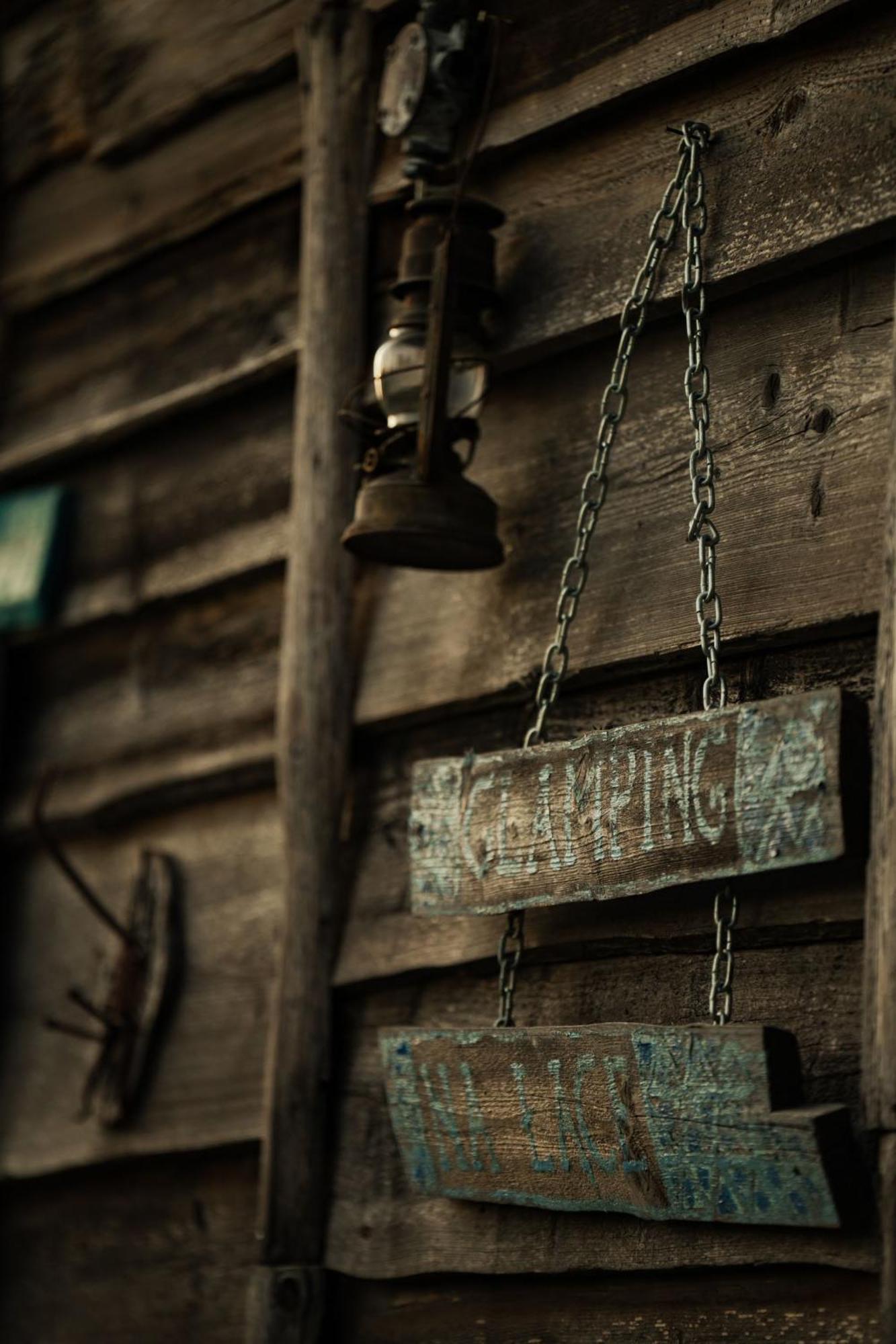 Pilwa 17 - Glamping Na Lace Węgorzewo Esterno foto