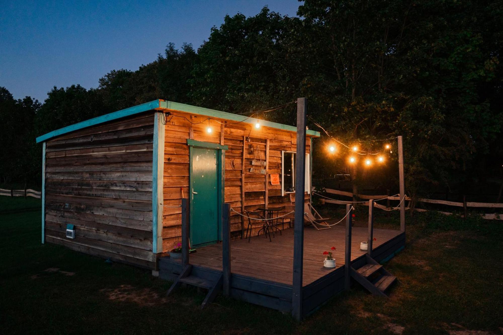 Pilwa 17 - Glamping Na Lace Węgorzewo Esterno foto