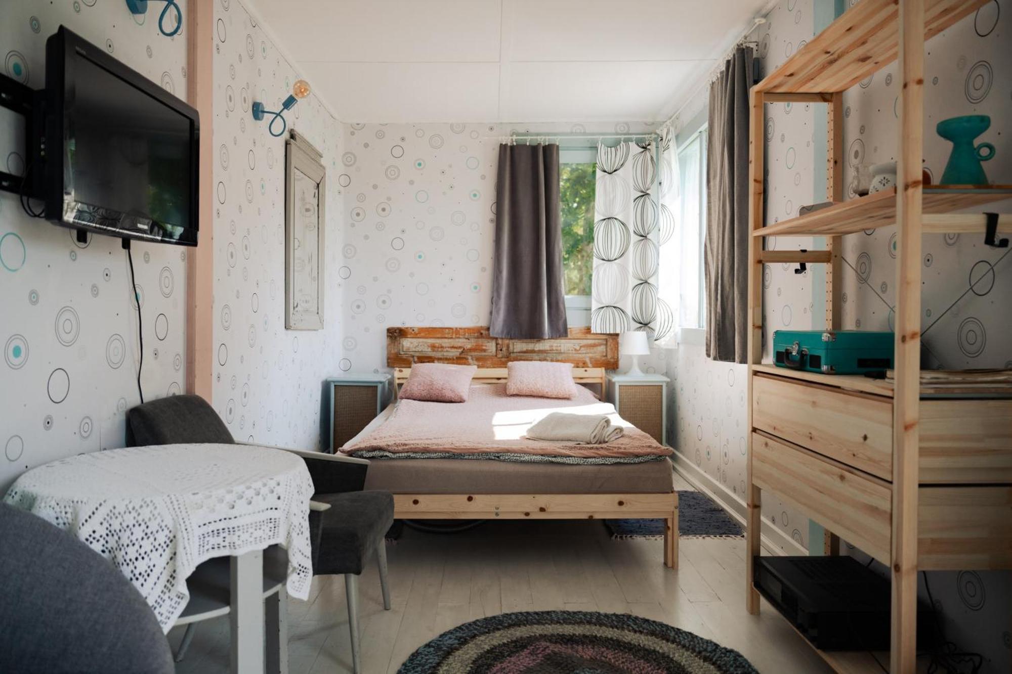 Pilwa 17 - Glamping Na Lace Węgorzewo Esterno foto