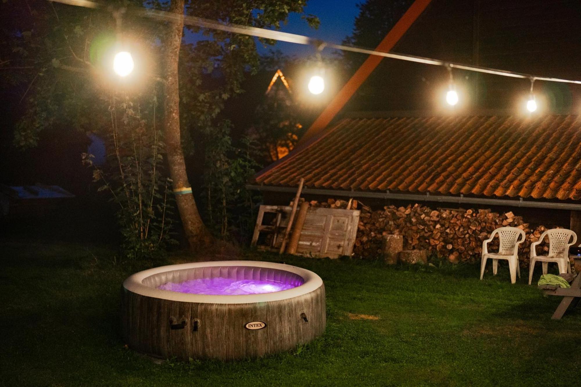 Pilwa 17 - Glamping Na Lace Węgorzewo Esterno foto