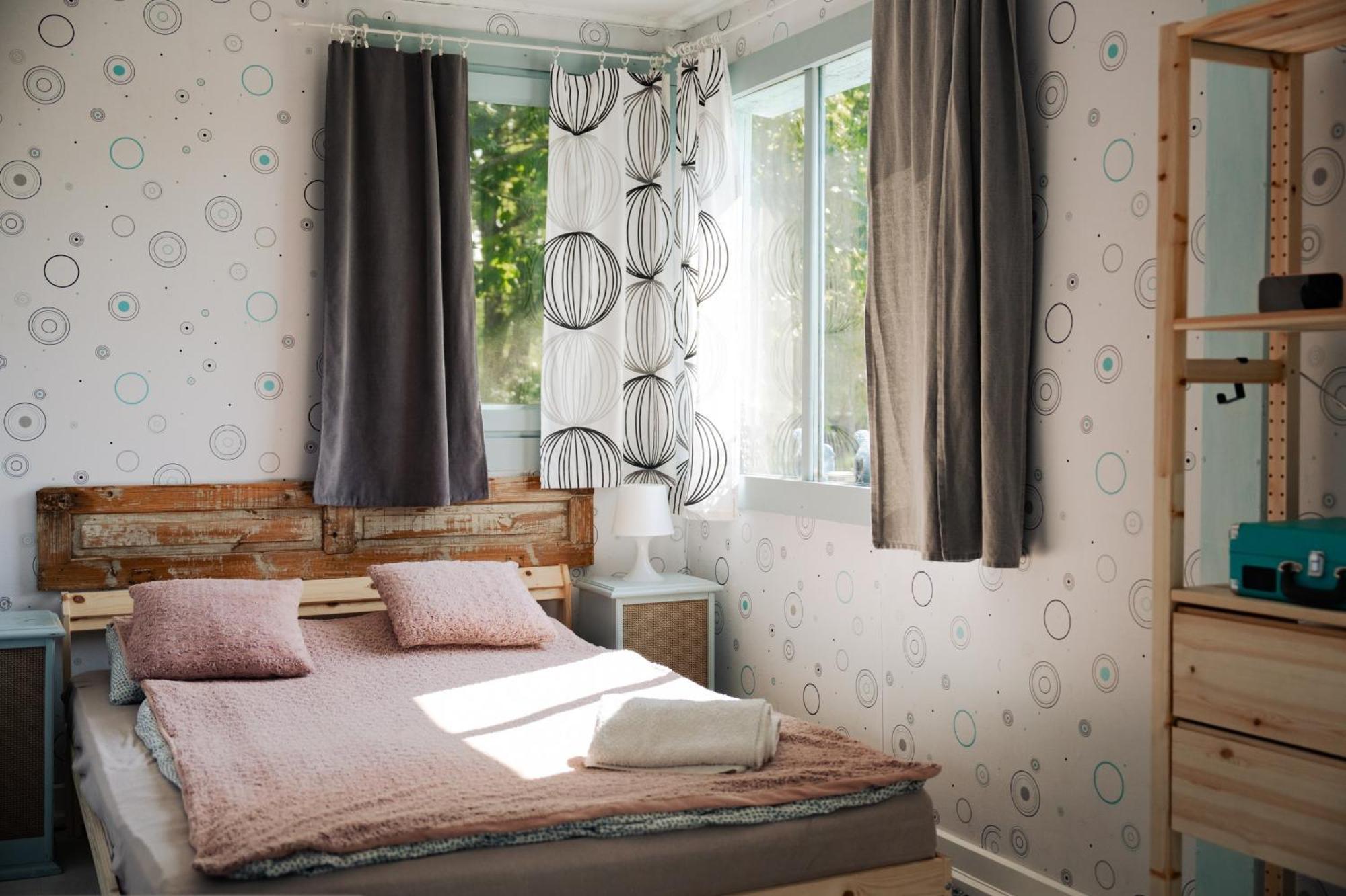 Pilwa 17 - Glamping Na Lace Węgorzewo Esterno foto