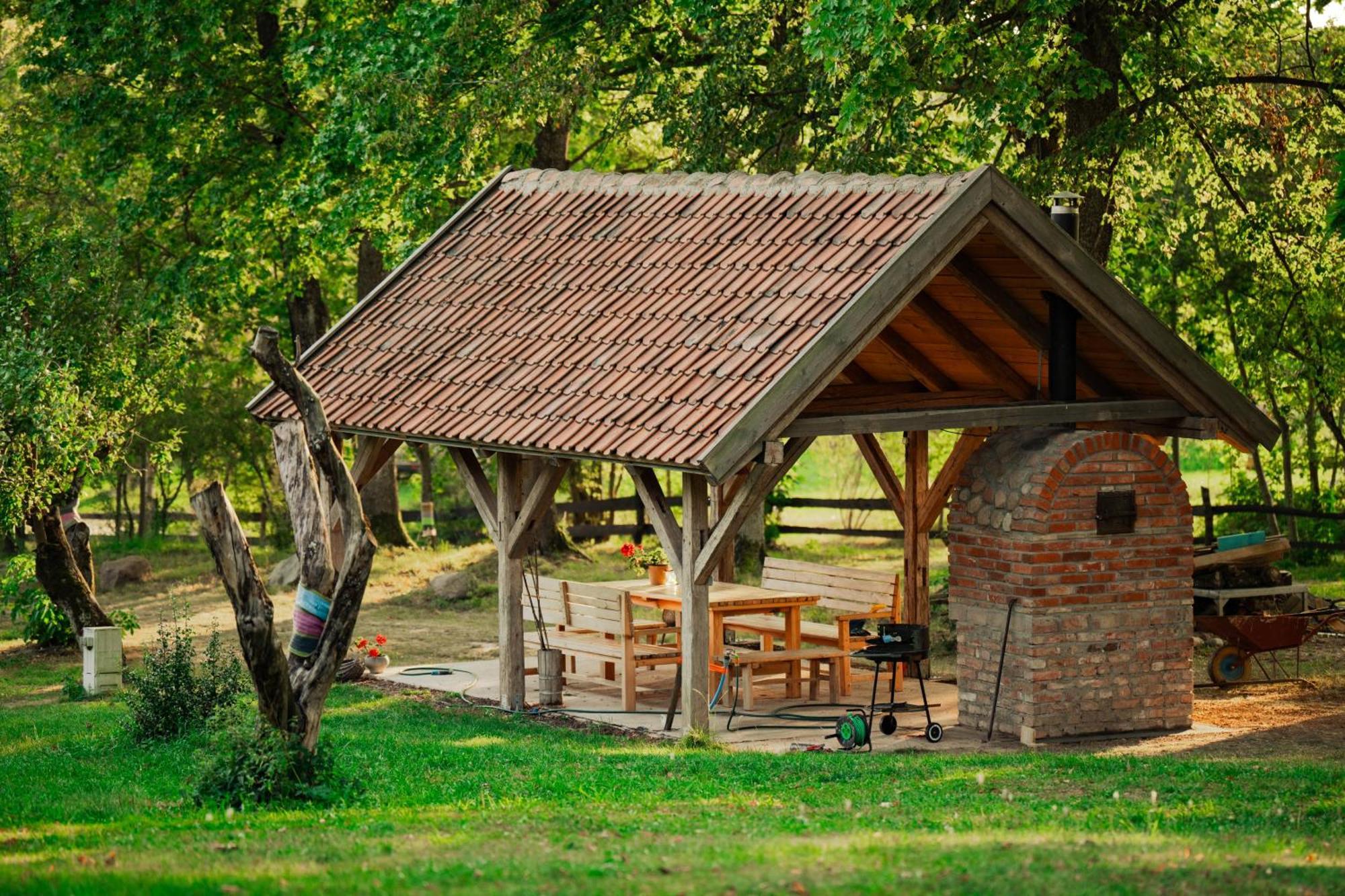 Pilwa 17 - Glamping Na Lace Węgorzewo Esterno foto
